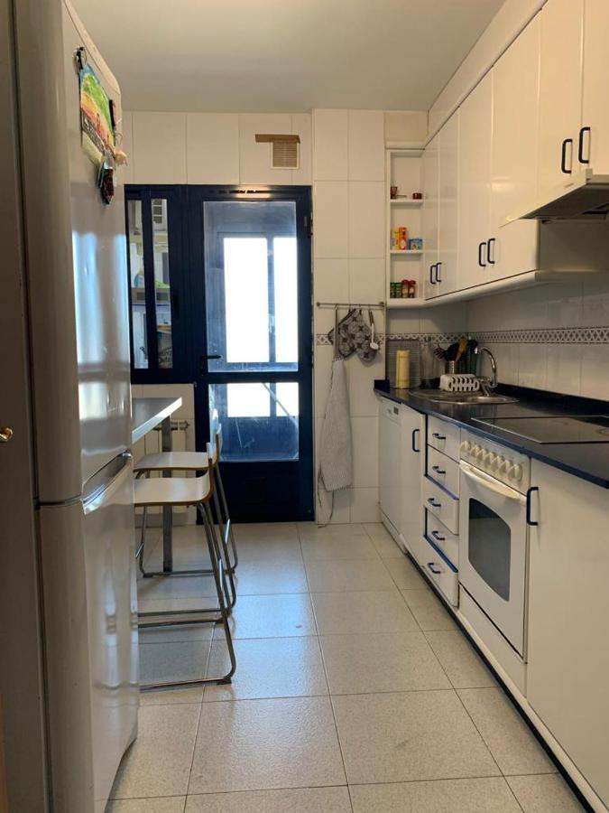 Apartamento Nautico Pontevedra Ngoại thất bức ảnh