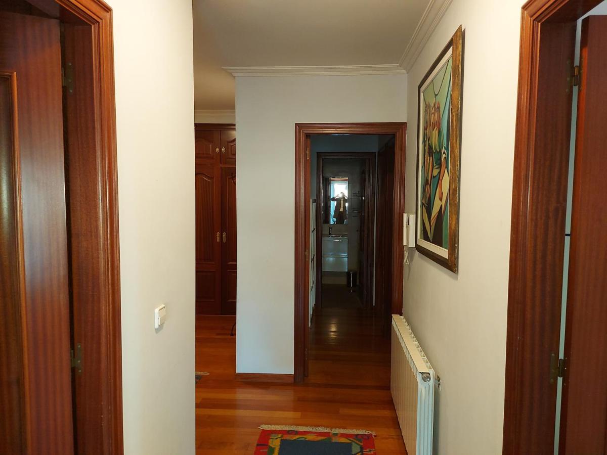 Apartamento Nautico Pontevedra Ngoại thất bức ảnh