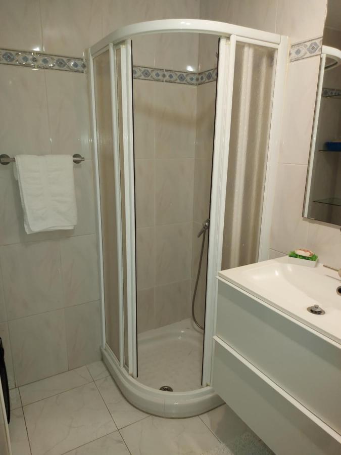 Apartamento Nautico Pontevedra Ngoại thất bức ảnh