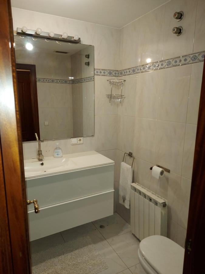 Apartamento Nautico Pontevedra Ngoại thất bức ảnh